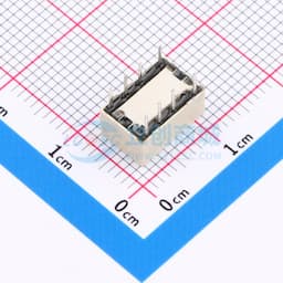 5V 1A 两组转换:2C(双刀双掷转换)【继电】缩略图