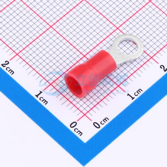 红色 RVS1.25-4红色实物图
