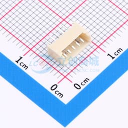 1x5P 间距:1.25mm 直插 系列:PicoBlade(MX 1.25) 【插件】缩略图