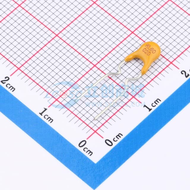 0.20A 60V 自恢复型 【PT】实物图