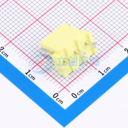 黄色 1x3P 间距:3.96mm 直插 系列:VH【插件】缩略图