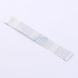 FFC连接线 20P 间距1.0mm 长15CM 同向缩略图
