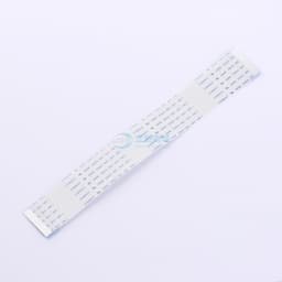 FFC连接线 20P 间距1.0mm 长15CM 同向缩略图
