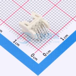 2x3P 间距:2mm 弯插 系列:PHD 【插件】缩略图