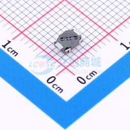 4*3*2mm 立贴 轻触开关缩略图