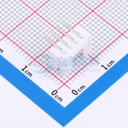 1x4P 间距:2mm 弯插 系列:PH 【插件】缩略图