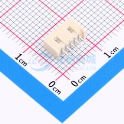 1x5P 间距:1.25mm 直插 系列:PicoBlade(MX 1.25) 【插件】缩略图