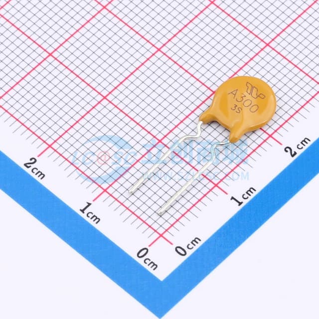 16V 3A 插件自恢复【PT】实物图