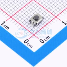 4*3*2mm 立贴 轻触开关缩略图