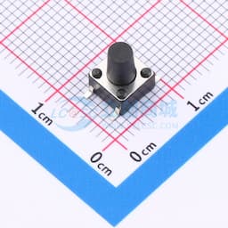 6*6*8.5mm 立贴 轻触开关缩略图