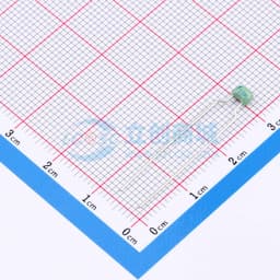 33pF ±5% 50V 【直插】缩略图