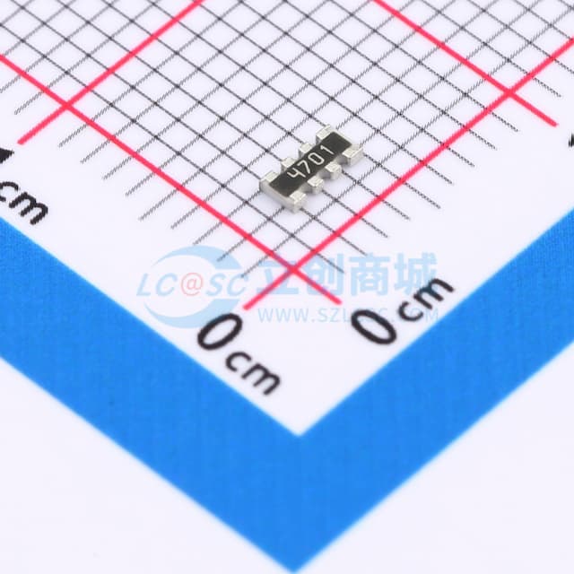 4.7kΩ ±1%实物图