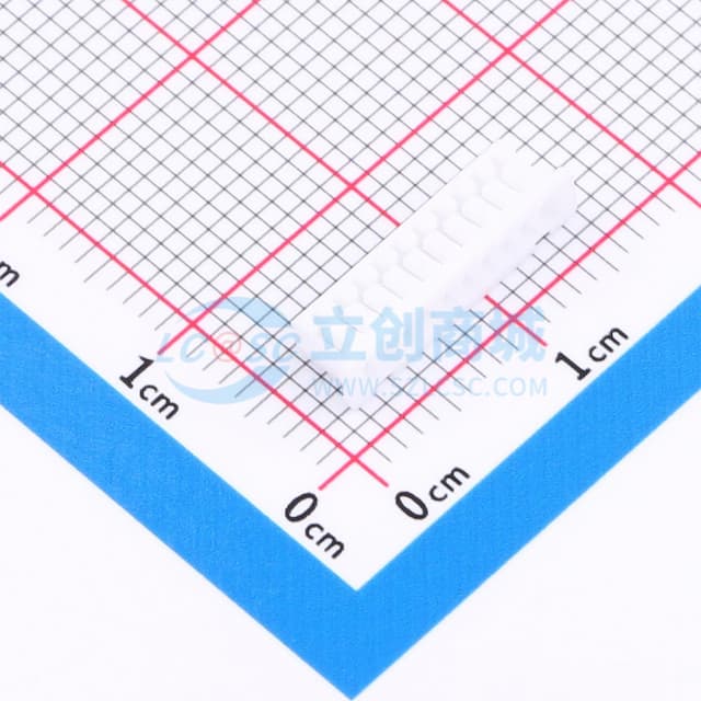 1x10P 1.25mm实物图