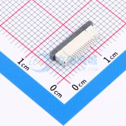 抽屉式 上接 P数:14P 间距:0.5mm缩略图