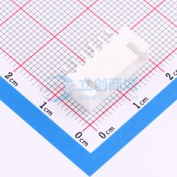 1x6P 间距:2.5mm 直插 系列:XH 【插件】缩略图