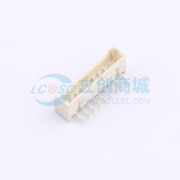 1x9P 间距:1.25mm 弯插 【插件】缩略图