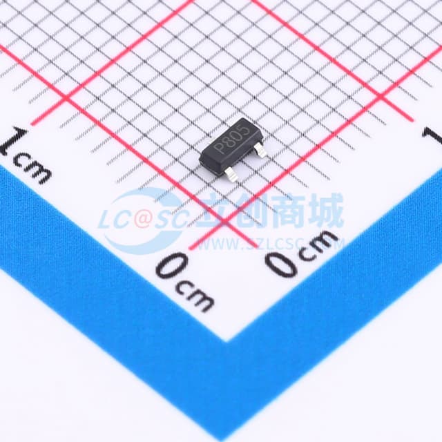 5V 100mA 30V实物图