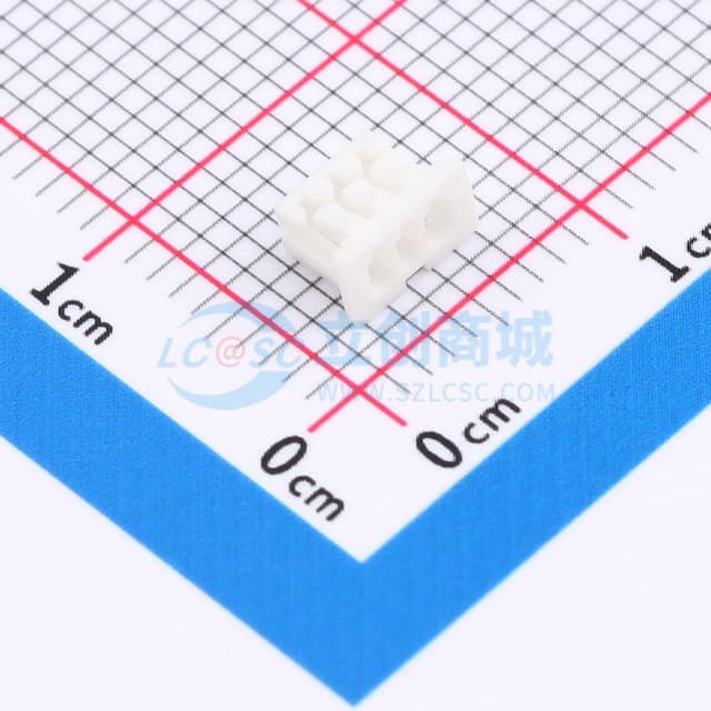 MX1.25孔座实物图