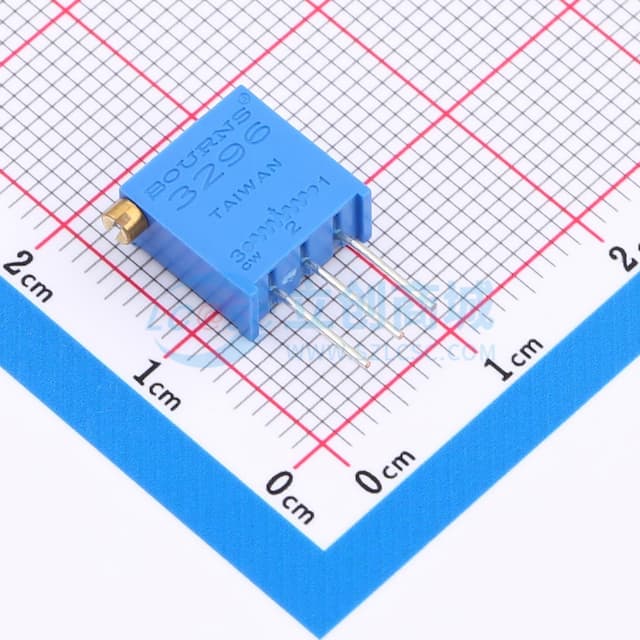 20kΩ ±10% 【插件】实物图
