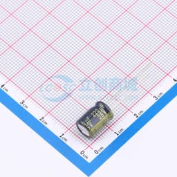 220uF ±20% 25V 【插件】缩略图