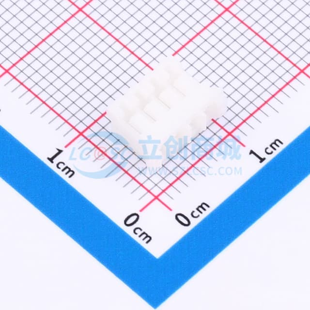 1x4P 2mm实物图