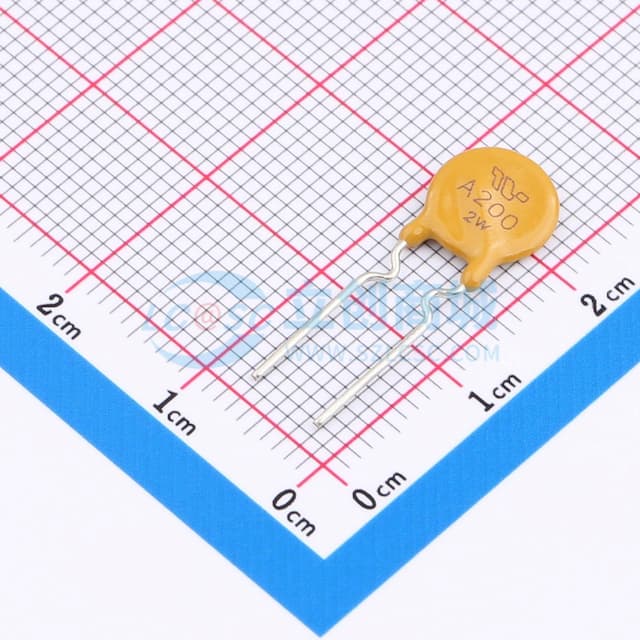 16V 2A 插件自恢复【PT】实物图