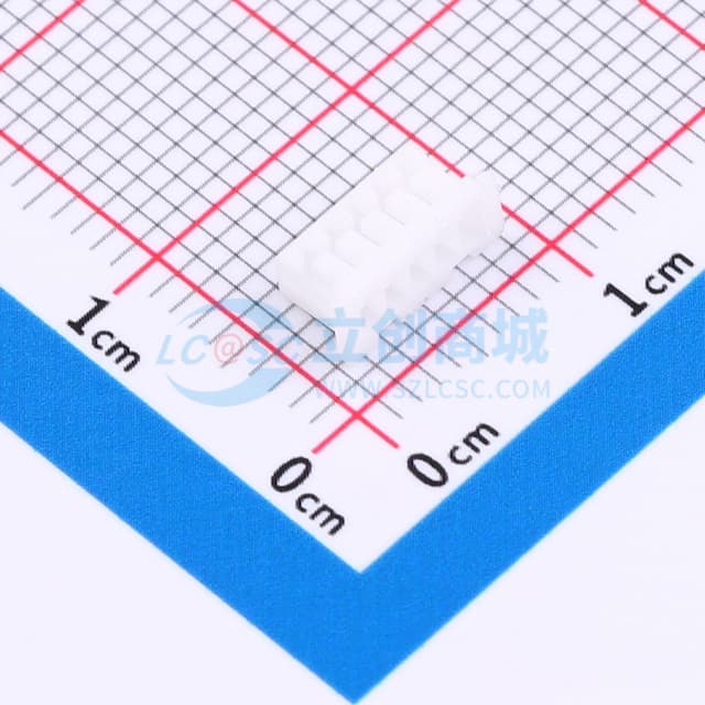 1x5P 1.25mm实物图