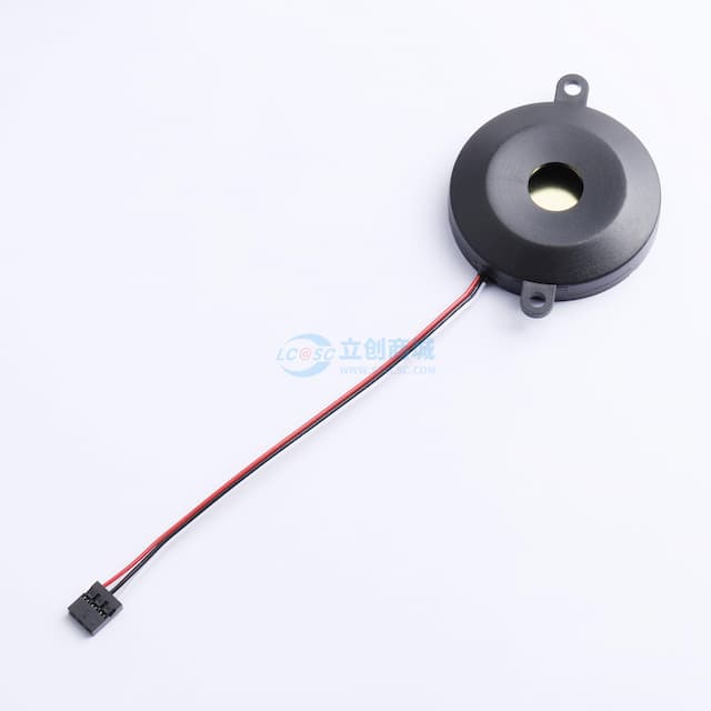 圆形蜂鸣器，9V，10mA实物图