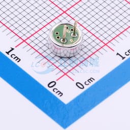 单指向Φ6.0*2.7mm PIN针脚驻极体麦克风缩略图