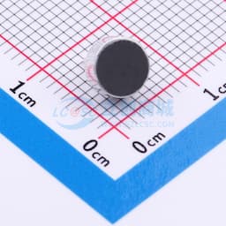 单指向Φ6.0*2.7mm PIN针脚驻极体麦克风缩略图