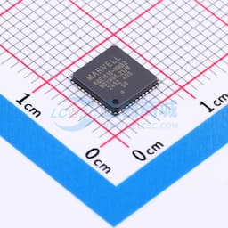 Alaska 88E1510/88E1518/88E1512/88E1514 集成 10/100/1000 Mbps 能效以太网收发器缩略图