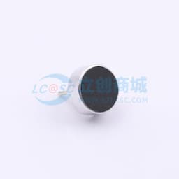 单指向Φ6.0*2.7mm PIN针脚驻极体麦克风缩略图