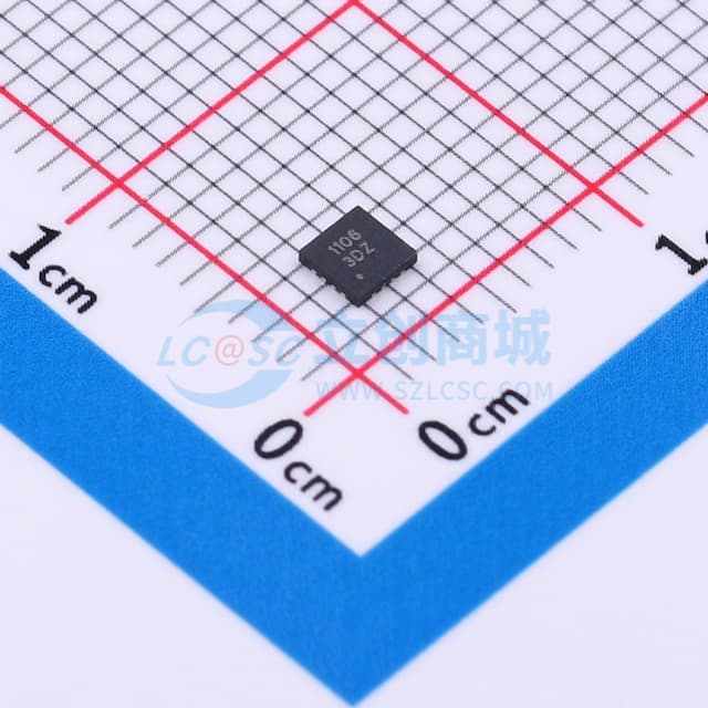 1.8V至3.3V高性能LVCMOS时钟缓冲器系列实物图