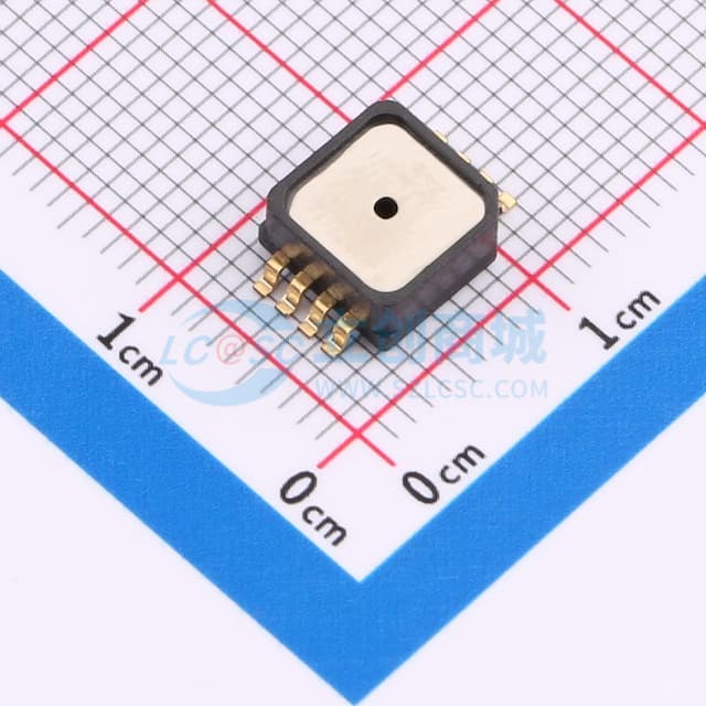 压力传感器GZP6888A010115KPA50T实物图