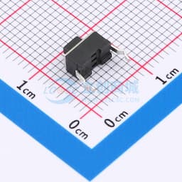 3*6*5mm 直插 轻触开关 【轻触】缩略图