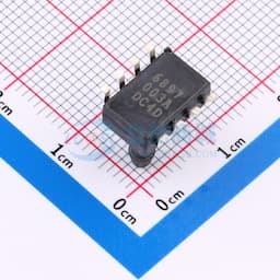 压力传感器GZP6897A0.5KPW50K缩略图
