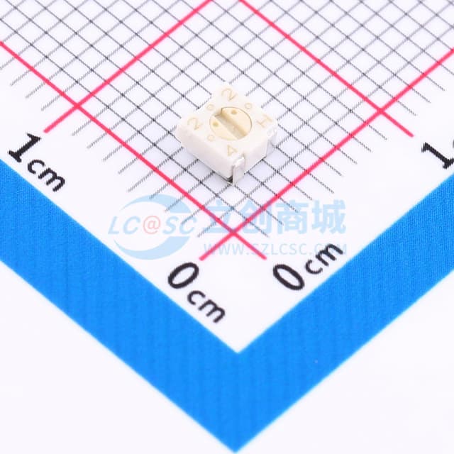 200Ω ±20%实物图