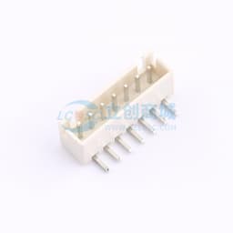 1x7P 间距:2.5mm 弯插 系列:XH 【插件】缩略图
