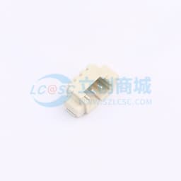 1x3P 间距:1.25mm 卧贴 系列:PicoBlade(MX 1.25)缩略图