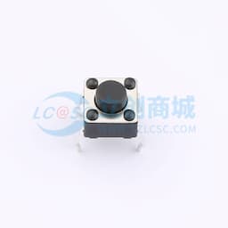 6*6*5mm 直插 轻触开关 【轻触】缩略图