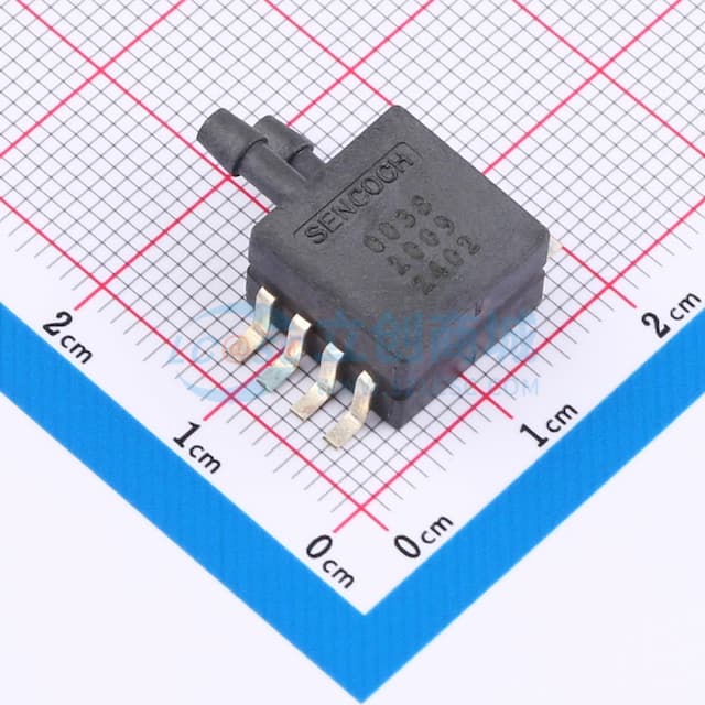 压力传感器 GZP164-003S实物图