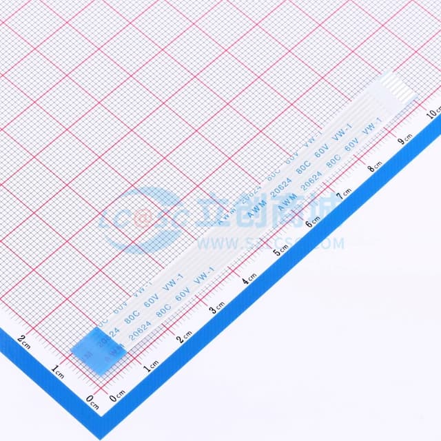 JS10B-08P-100-4-8实物图