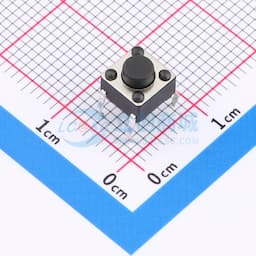 6*6*5mm 直插 轻触开关 【轻触】缩略图