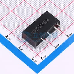 1W 隔离 DC-DC 转换器【电源】缩略图