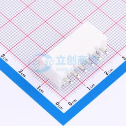 1x6P 间距:3.96mm 直插 系列:VH缩略图