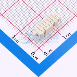 1x6P 间距:1.25mm 立贴 系列:PicoBlade(MX 1.25)缩略图
