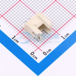 1x2P 间距:2mm 卧贴 系列:HY缩略图