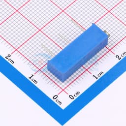 20kΩ ±10% 【可调】缩略图