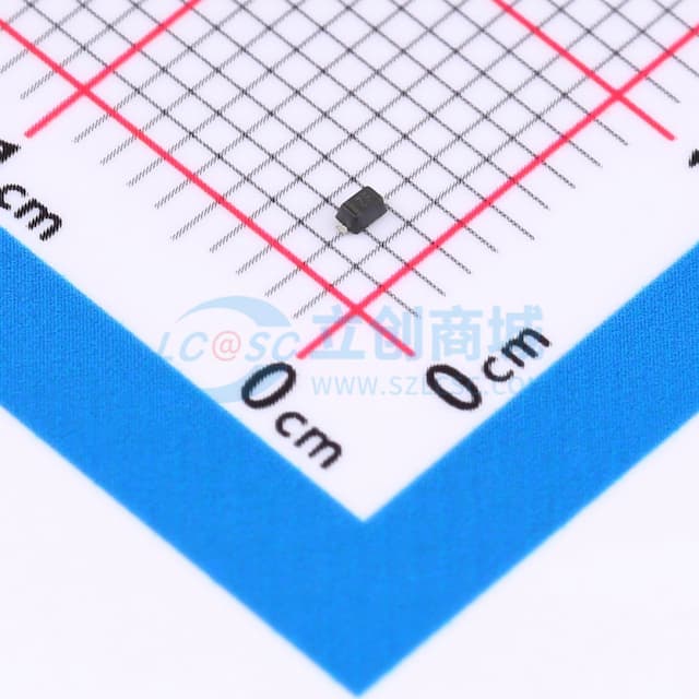 TVS 5V截止实物图