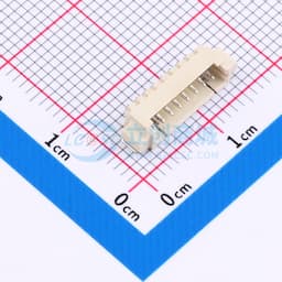 1x8P 间距:1.25mm 卧贴 系列:PicoBlade(MX 1.25)缩略图